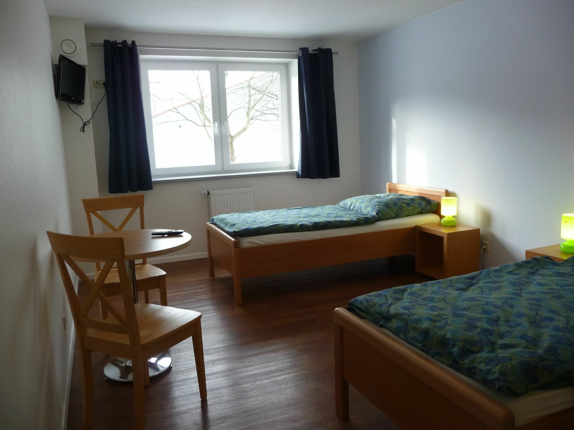 Hotel Hansehus Amburgo