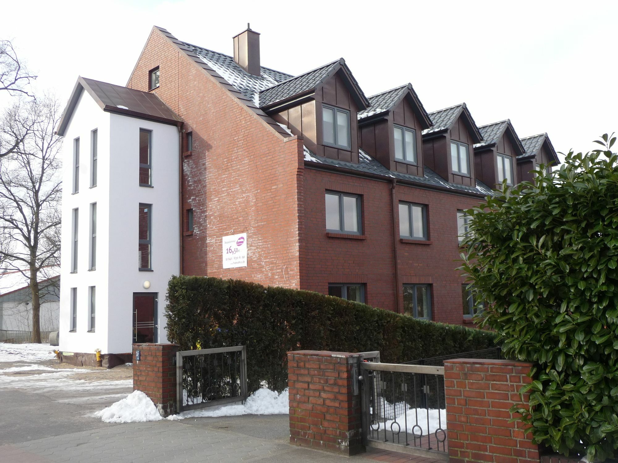 Hansehus Amburgo